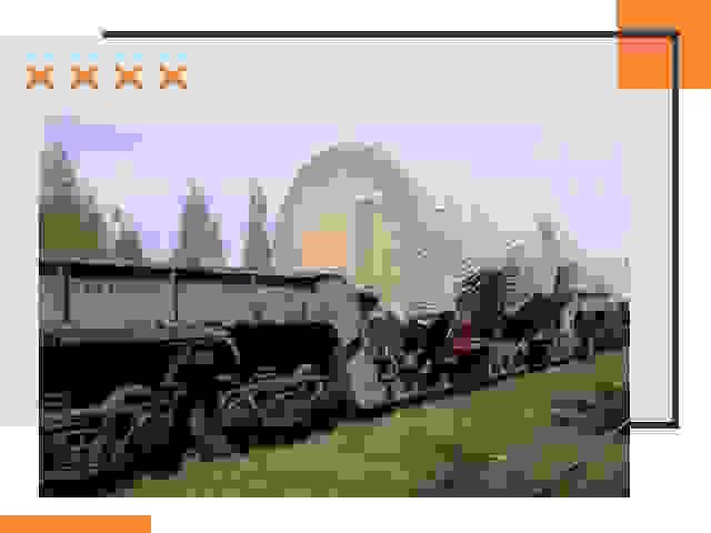 Перевозка негабаритных грузов на ЖД с Перевозка-Ств